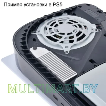 Кулер SilverStone TP06 картинка 5